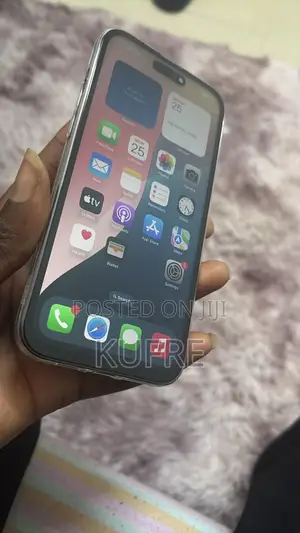 Apple iPhone 15 Plus 128 GB Black
