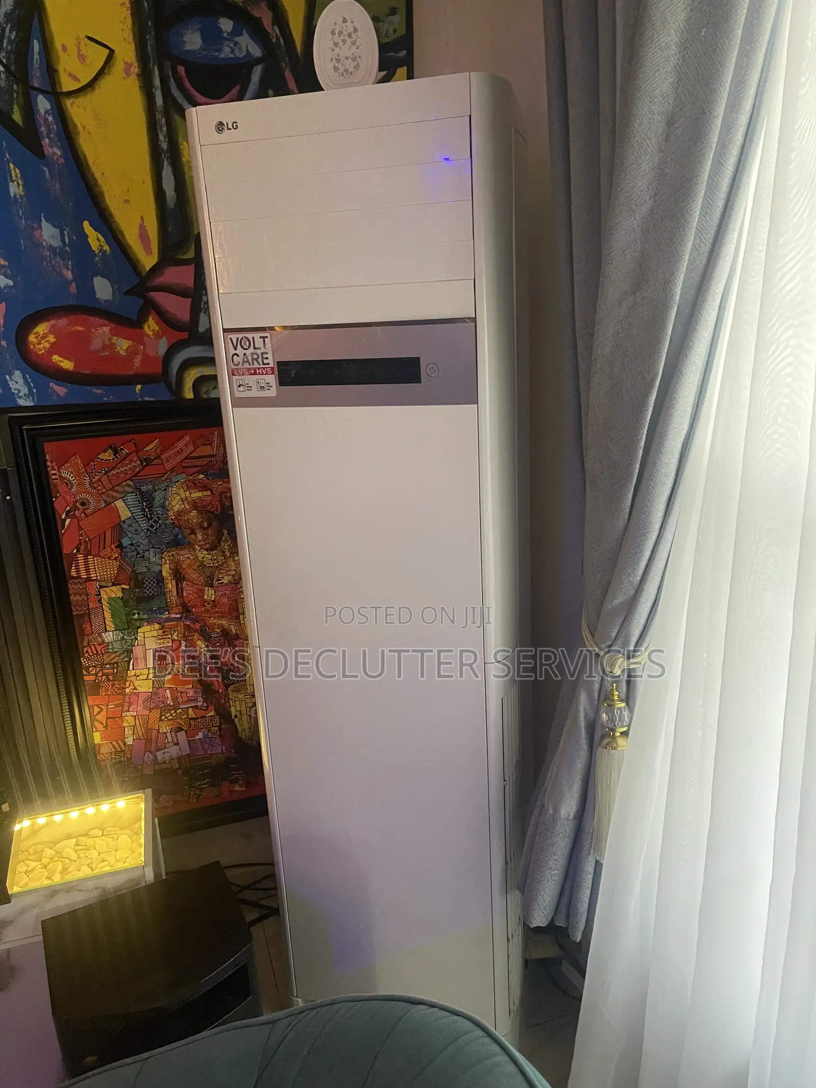 LG 2hp Non Inverted Standing AC