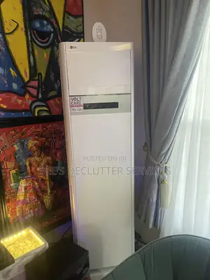 LG 2hp Non Inverted Standing AC