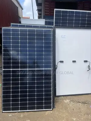 Original Australian Used 370watts Halfcut Longi