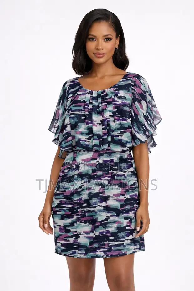 karin stevens casual dresses American Casual Dress- Karin Stevens (2pcs)