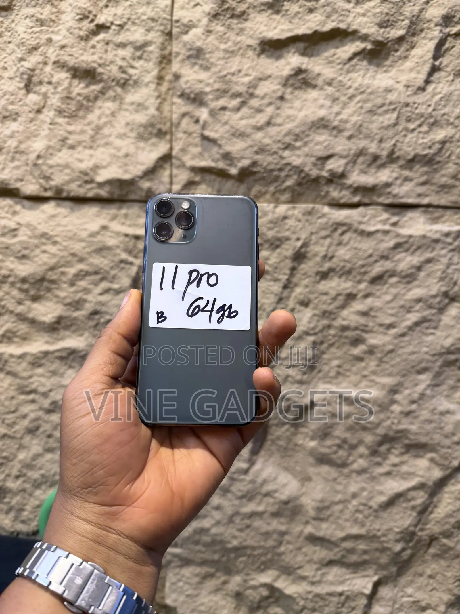 Apple iPhone 11 Pro 64 GB Green