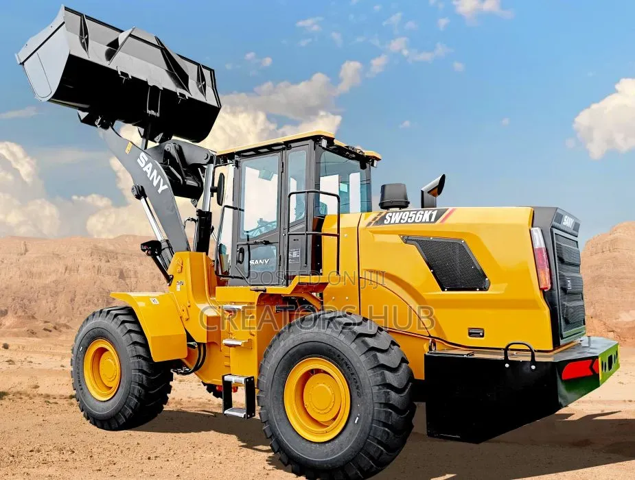 Brand New Sany Pay Loader