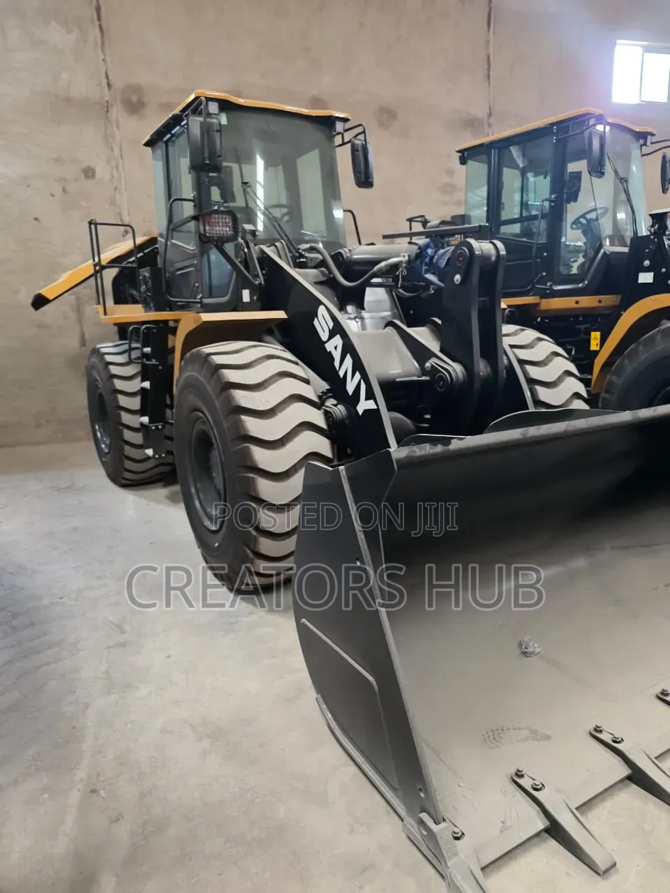 Brand New Sany Pay Loader