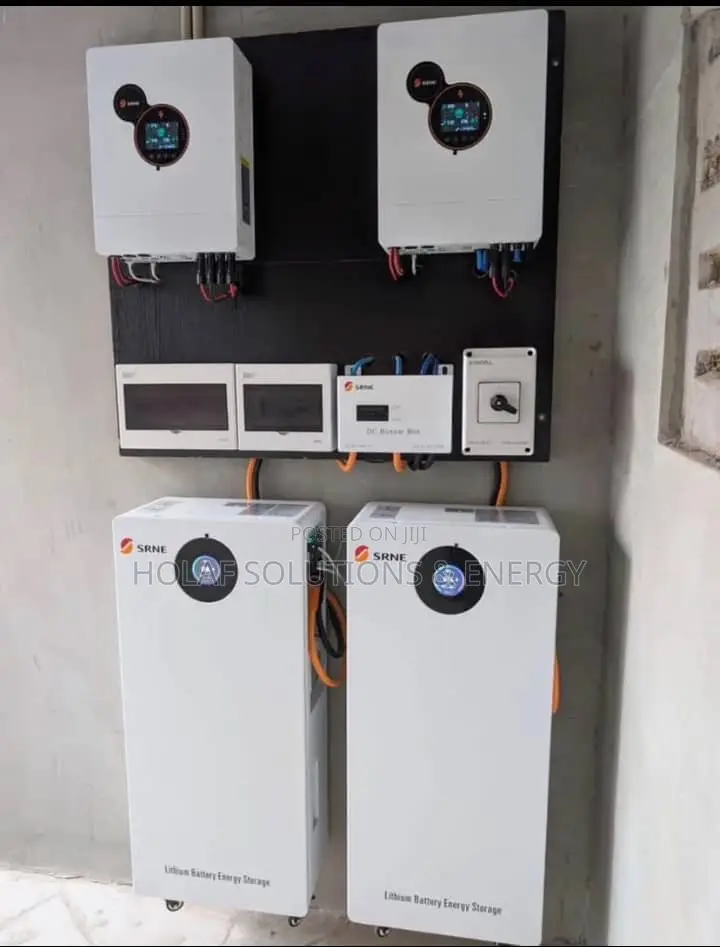 Solar Installation