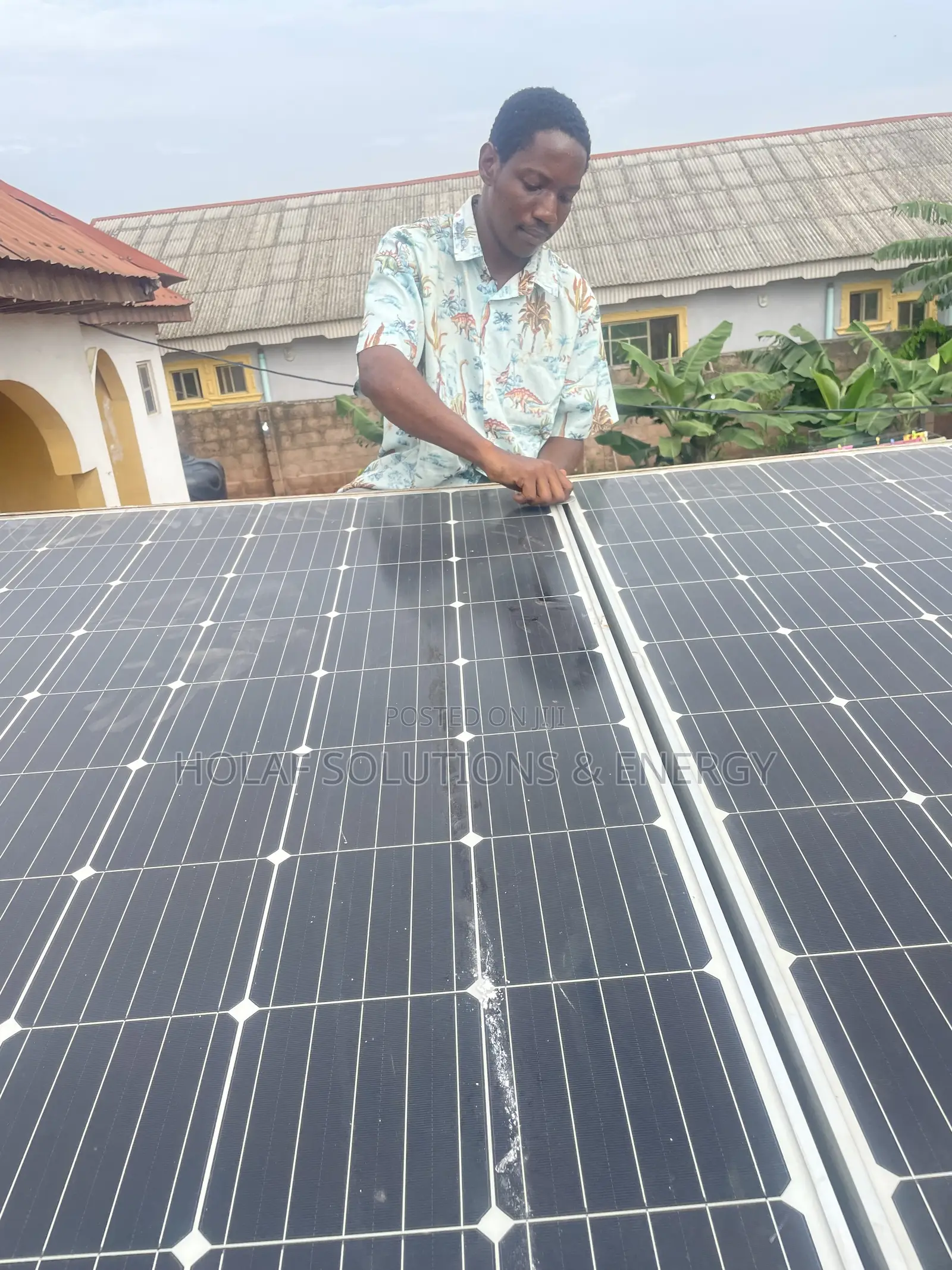 Solar Installation