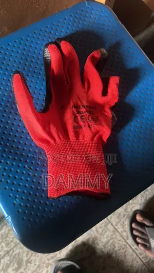 Nitrile Coated Work Gloves