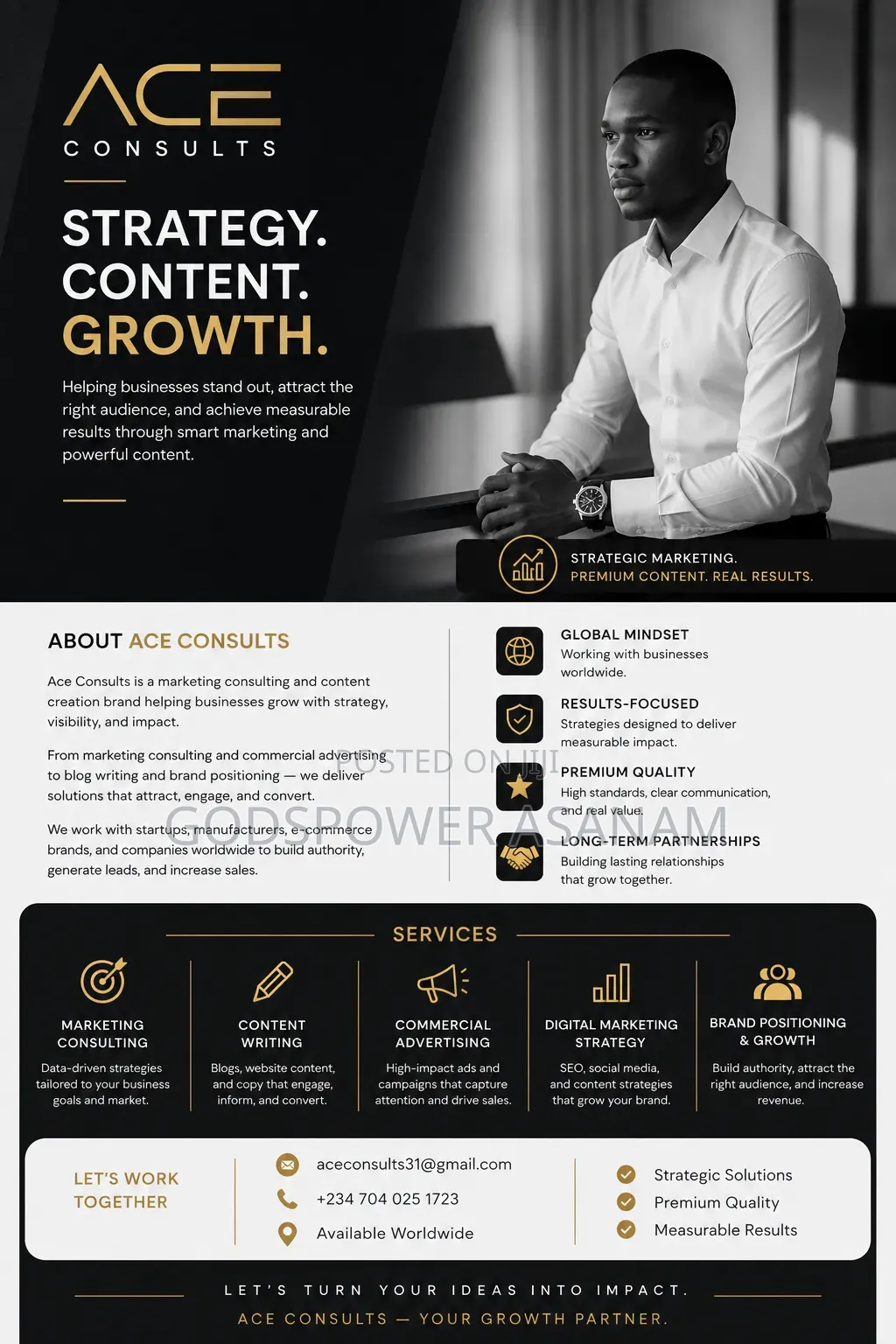 Acel – Premium Website Design, Ai Solutions Digital Services