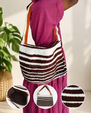 Crochet Tote Bag