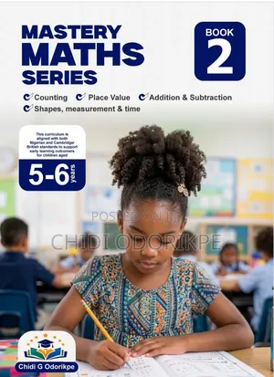 Mastery Maths Series