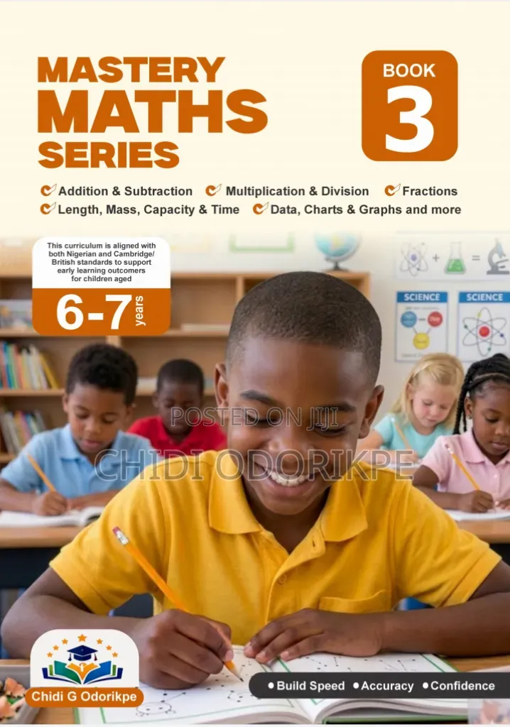 Mastery Maths Series