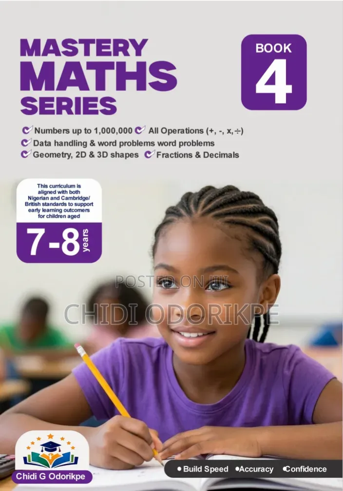 Mastery Maths Series