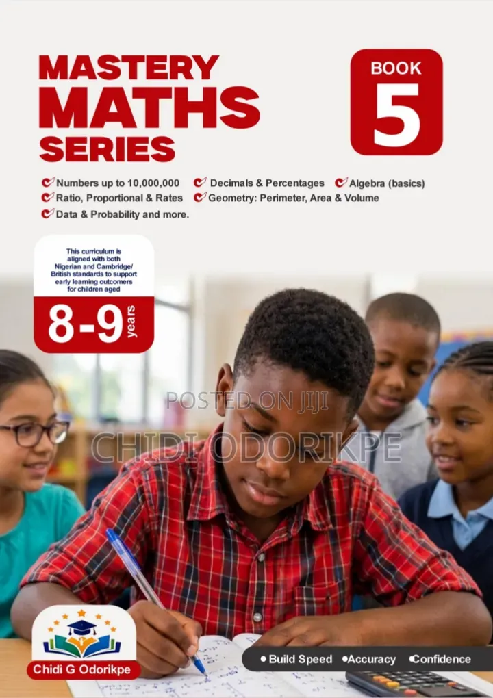 Mastery Maths Series