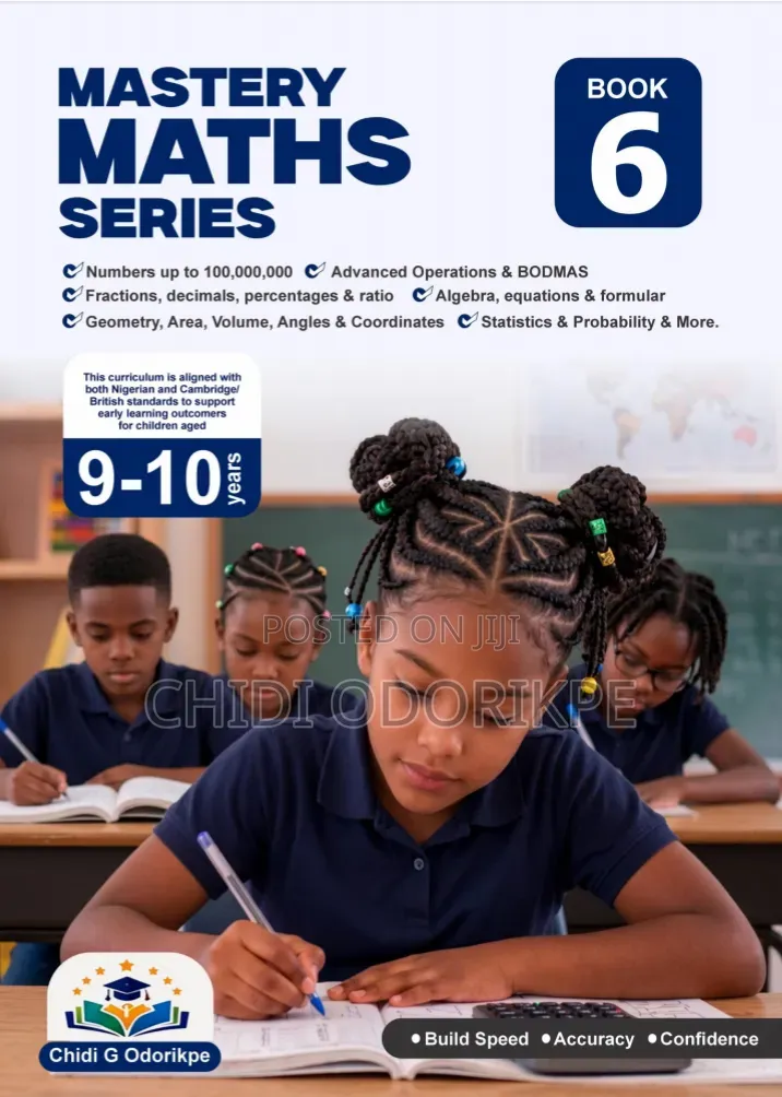 Mastery Maths Series