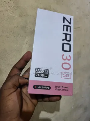 New Infinix Zero 30 256 GB