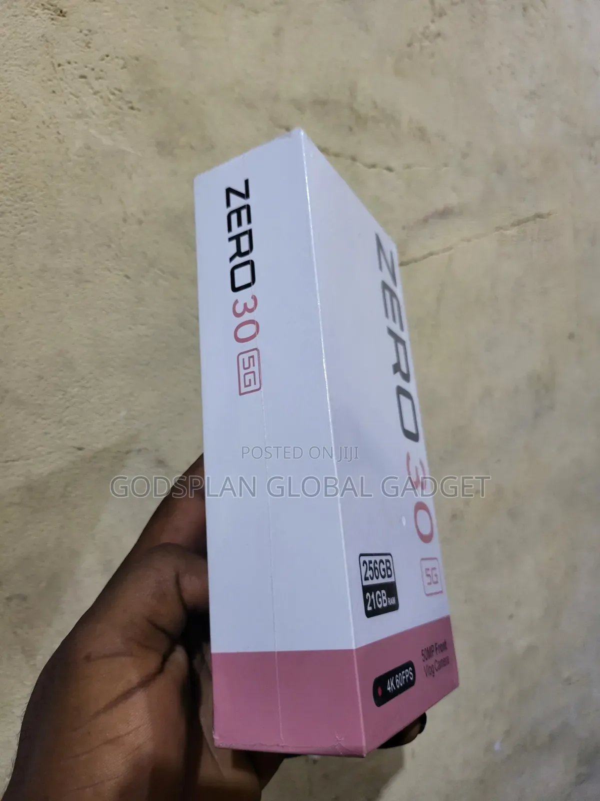 New Infinix Zero 30 256 GB