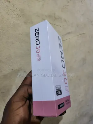 New Infinix Zero 30 256 GB