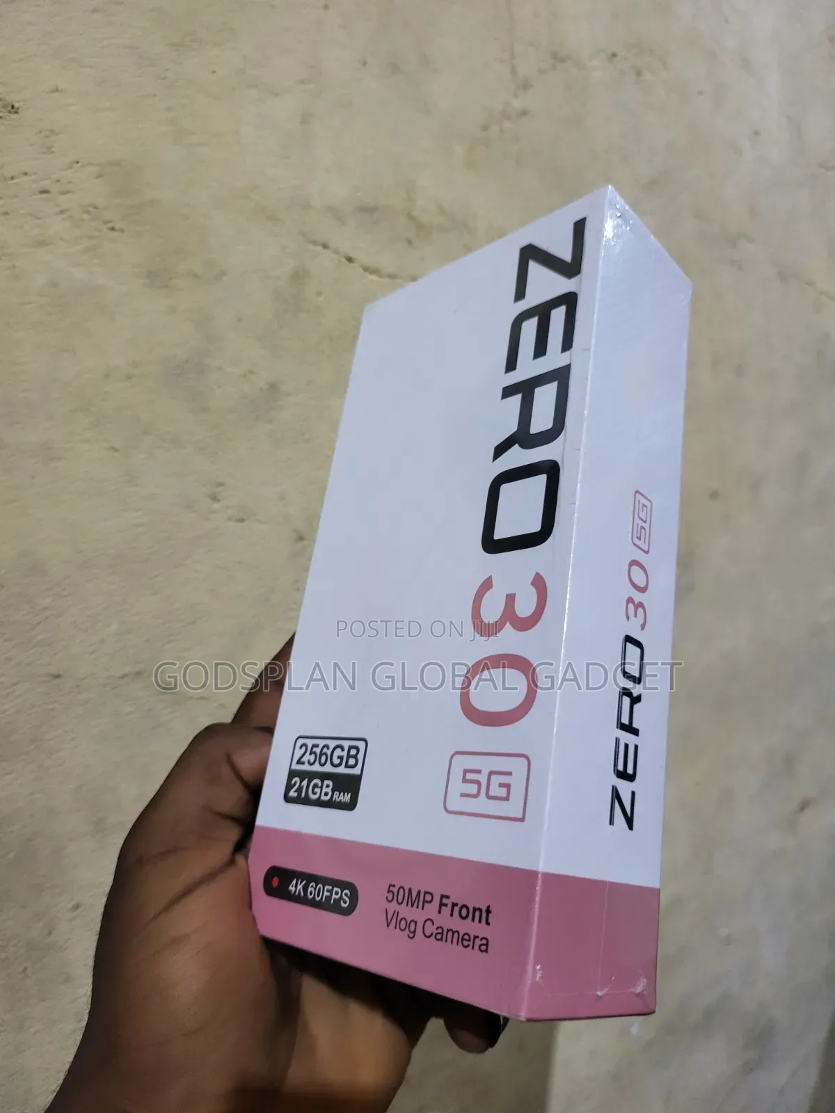 New Infinix Zero 30 256 GB
