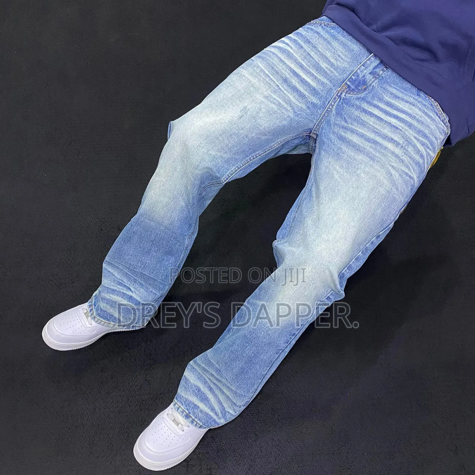 High-Quality Jeans