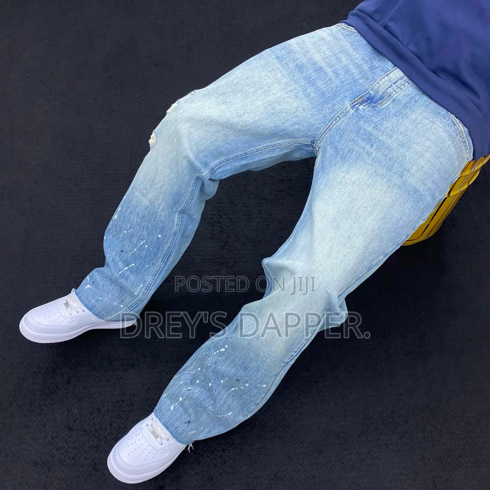 High-Quality Jeans