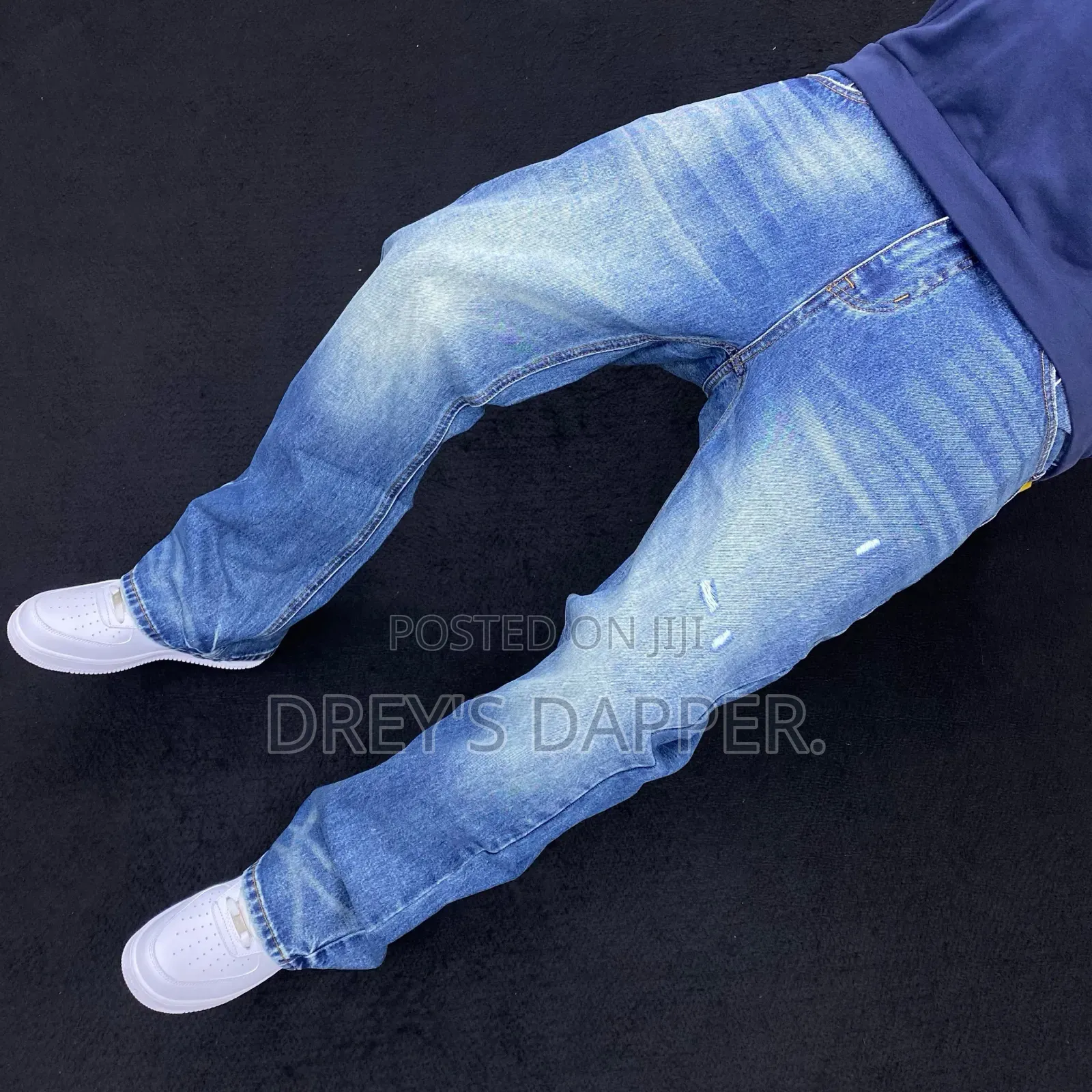 High-Quality Jeans
