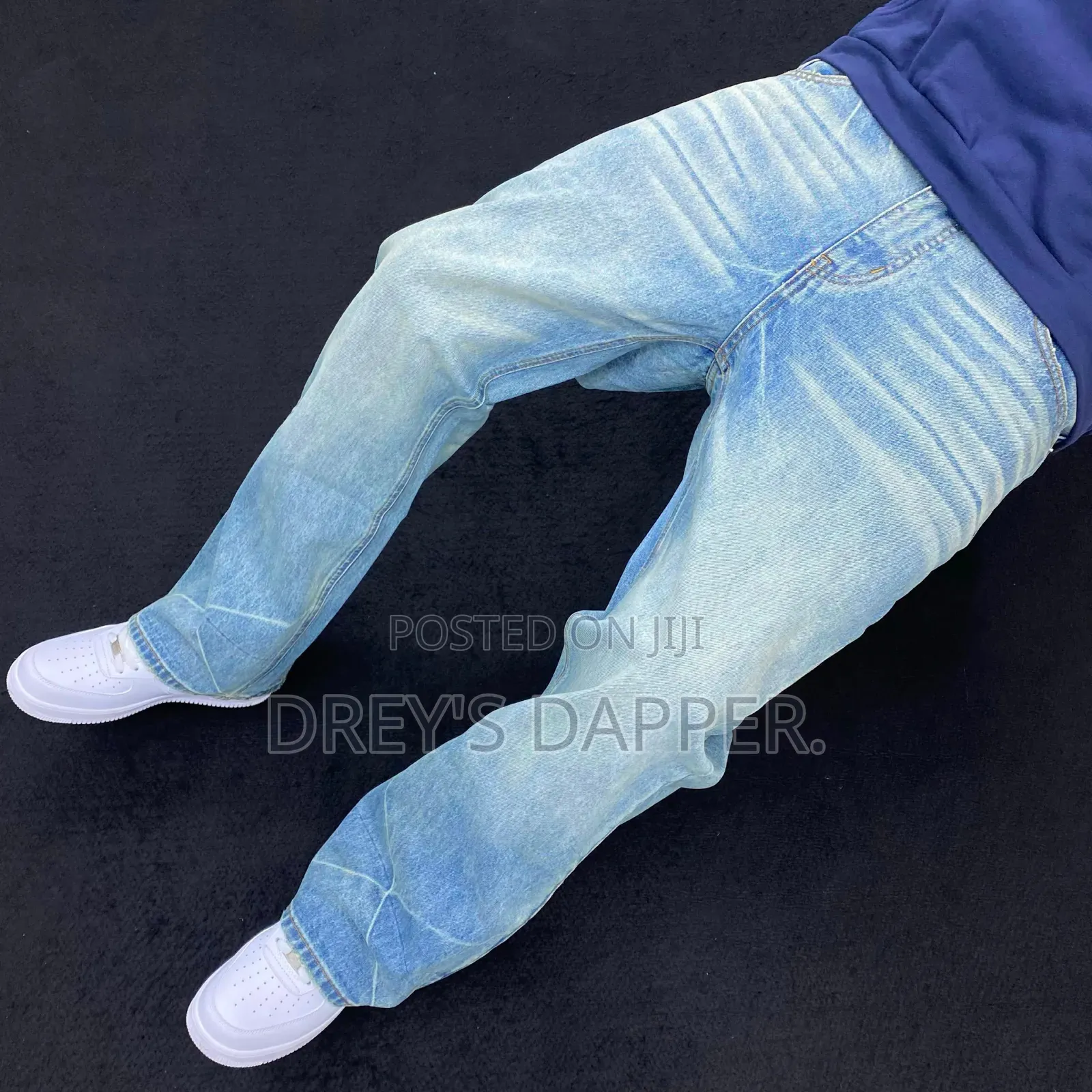 High-Quality Jeans