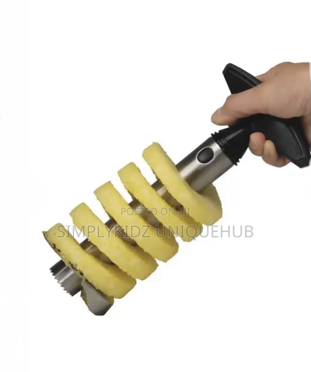 Pineapple Corer-Slicer
