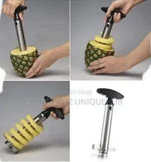 Pineapple Corer-Slicer