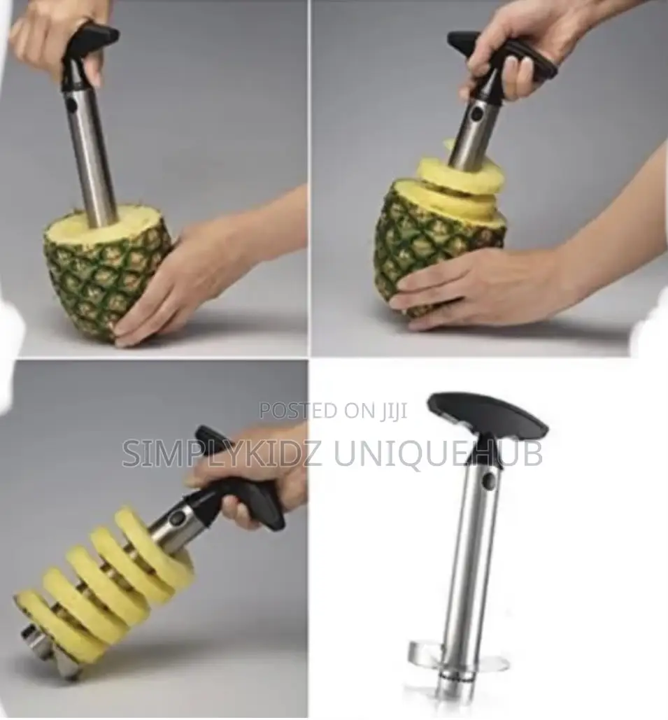 Pineapple Corer-Slicer