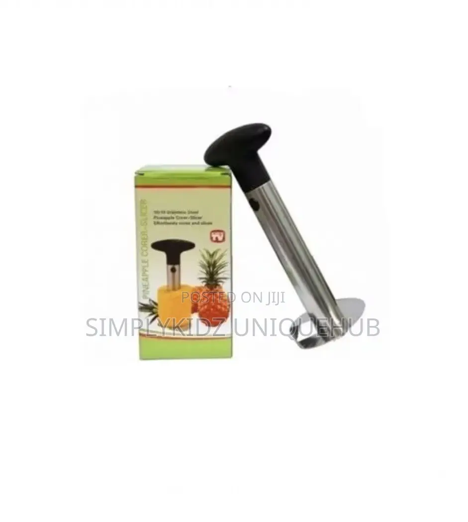 Pineapple Corer-Slicer