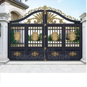 Iron Gate Work