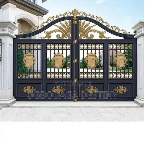 Iron Gate Work
