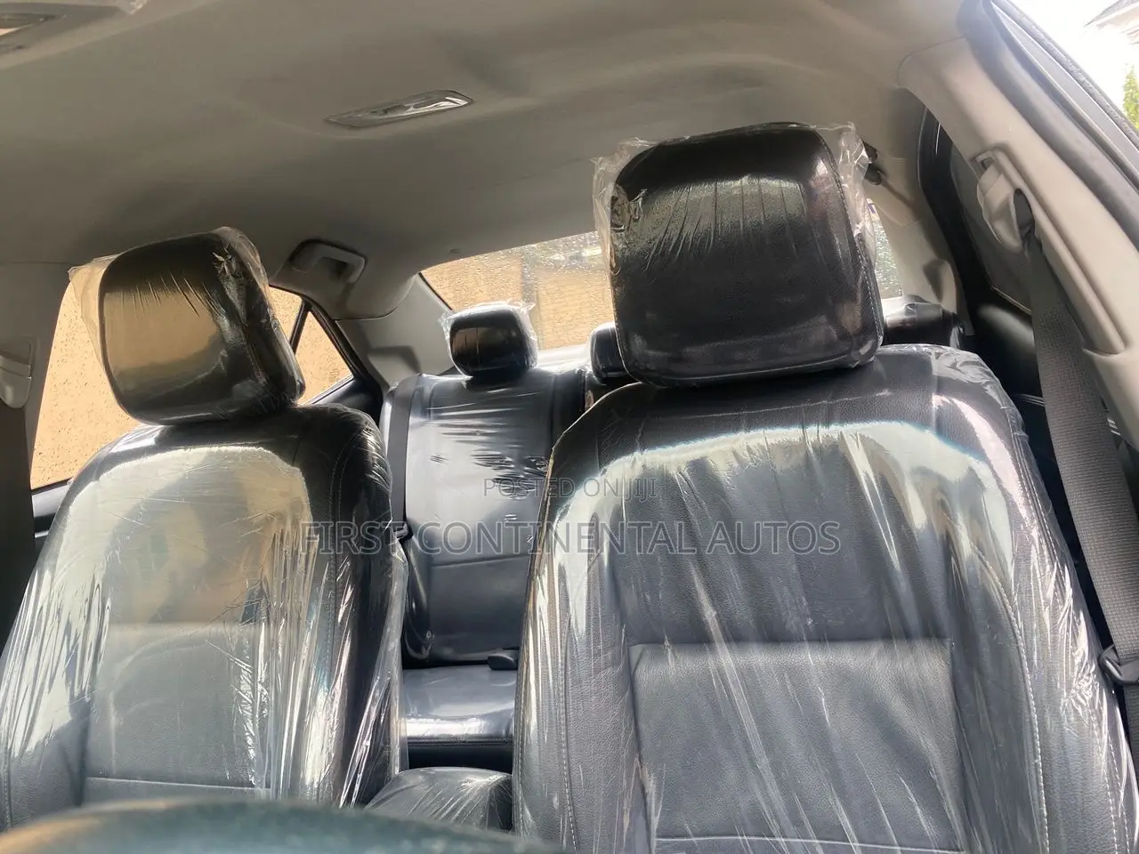 Toyota Corolla 2016 Black