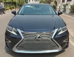 Lexus ES 350 FWD 2018 Blue