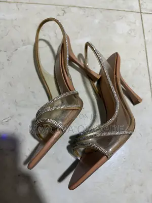 Heel Sandals