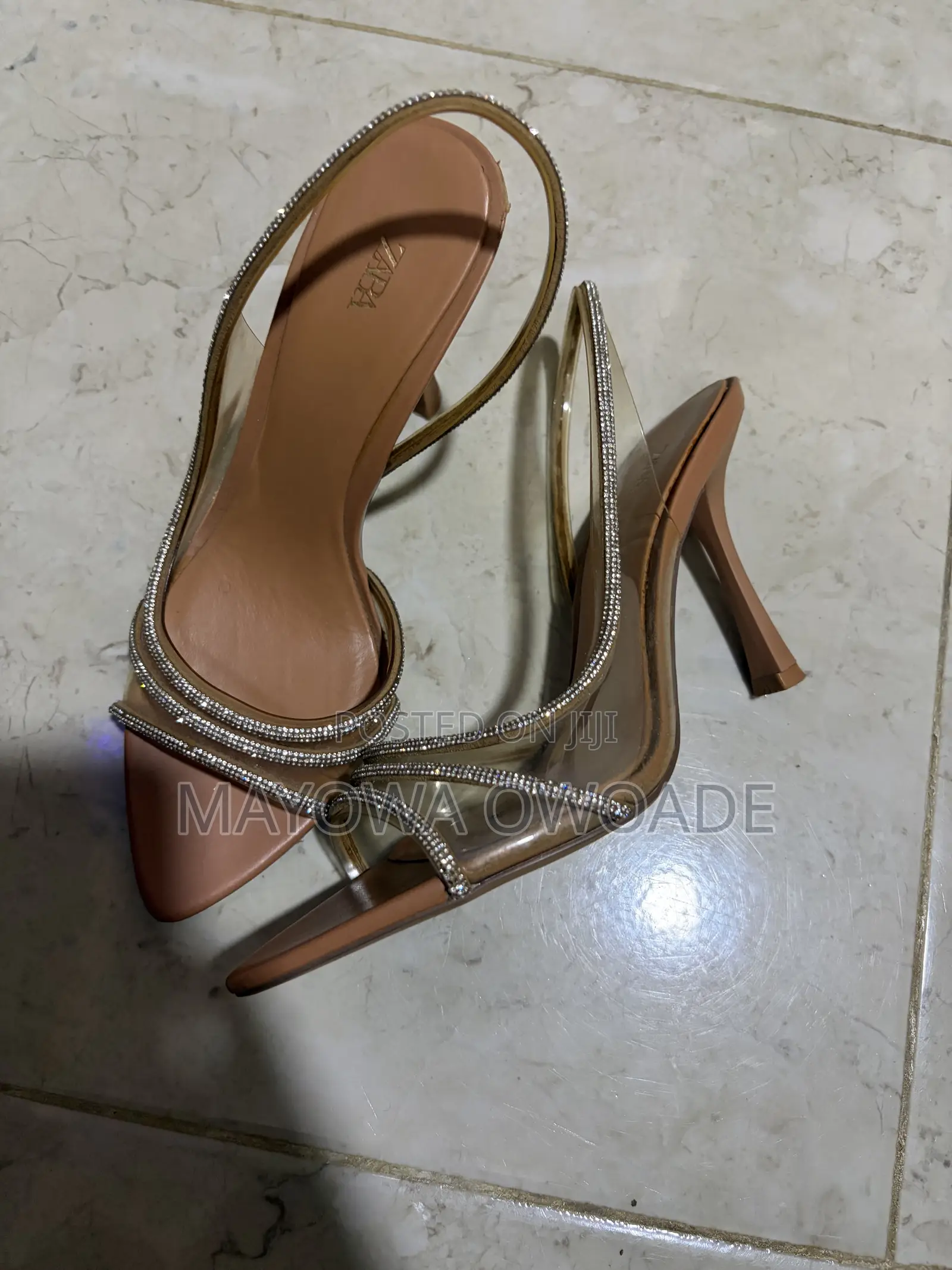 Heel Sandals