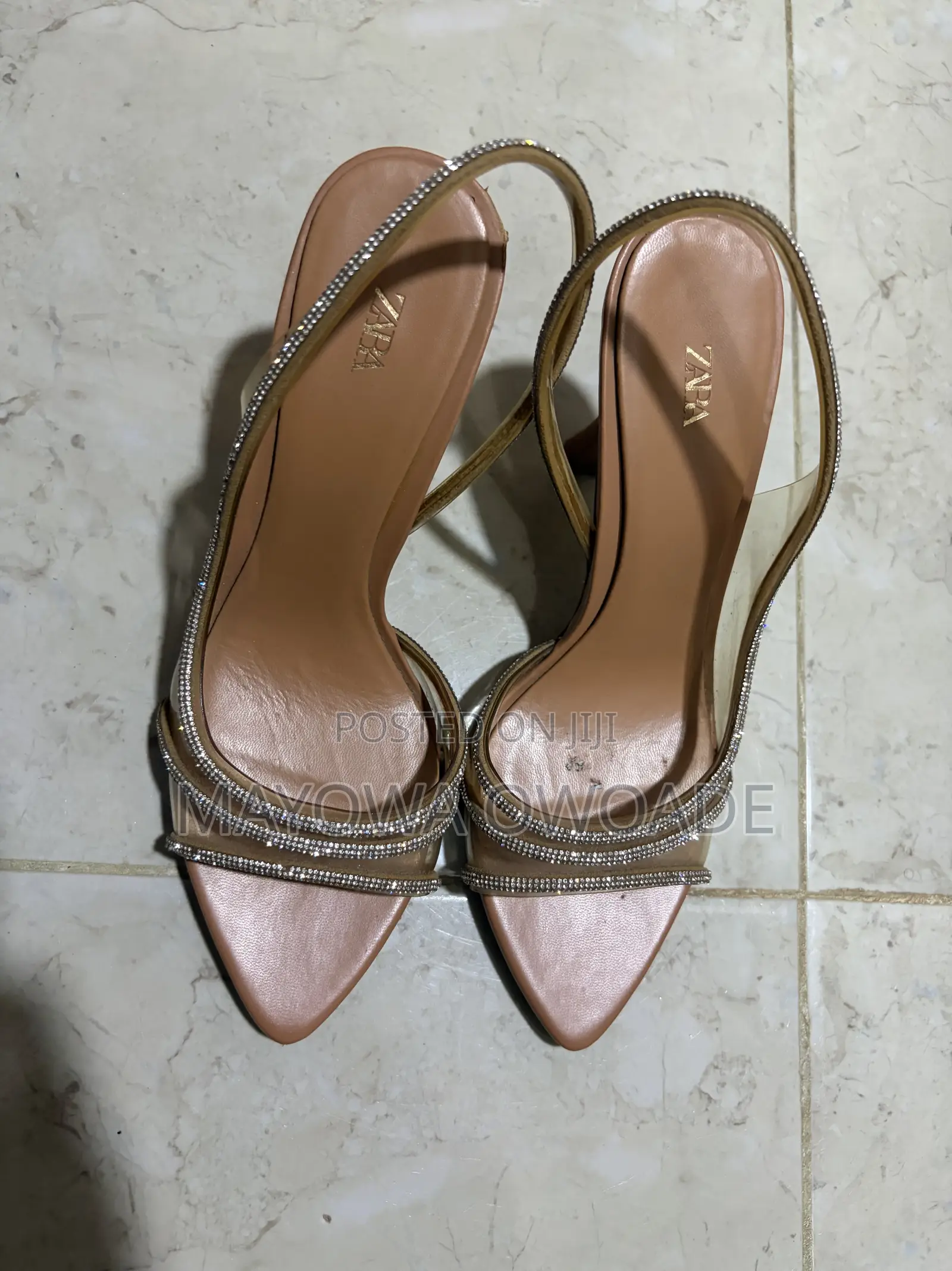 Heel Sandals