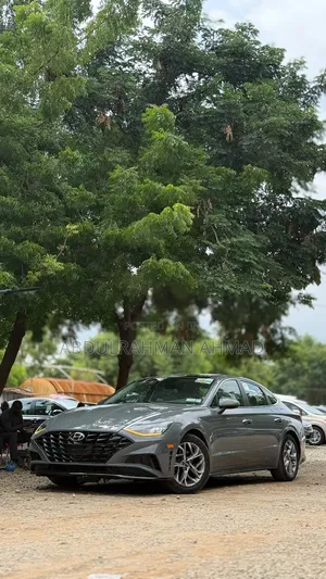 Hyundai Sonata 2020 Gray