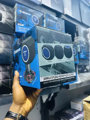 Alctron Pf8 Mic Cover