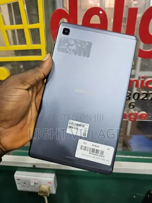 Samsung Galaxy Tab A7 Lite 32 GB Gray
