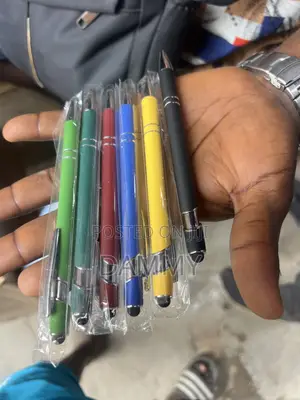 2-in-1 Executive Ballpoint Pens
