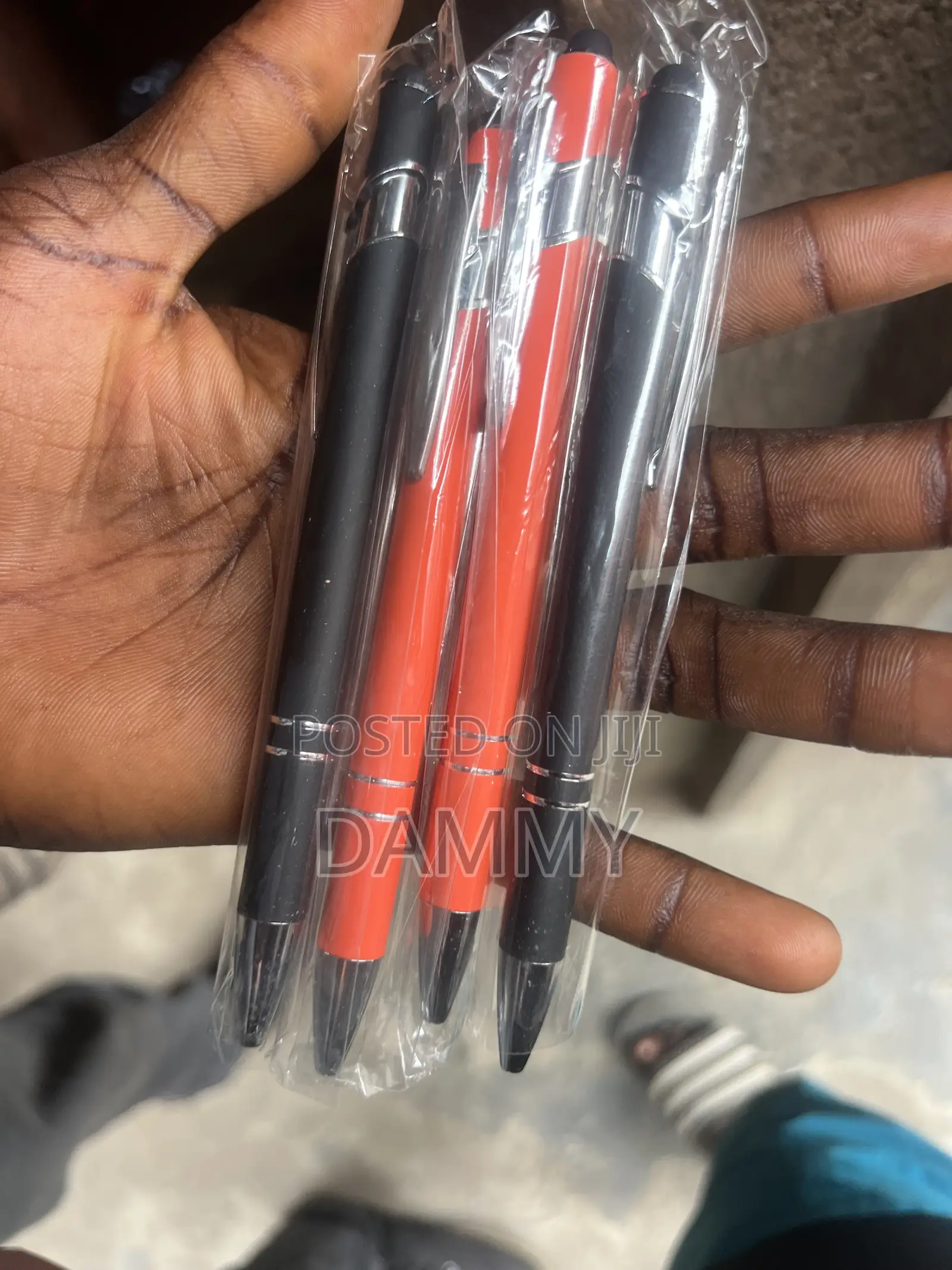 2-in-1 Executive Ballpoint Pens