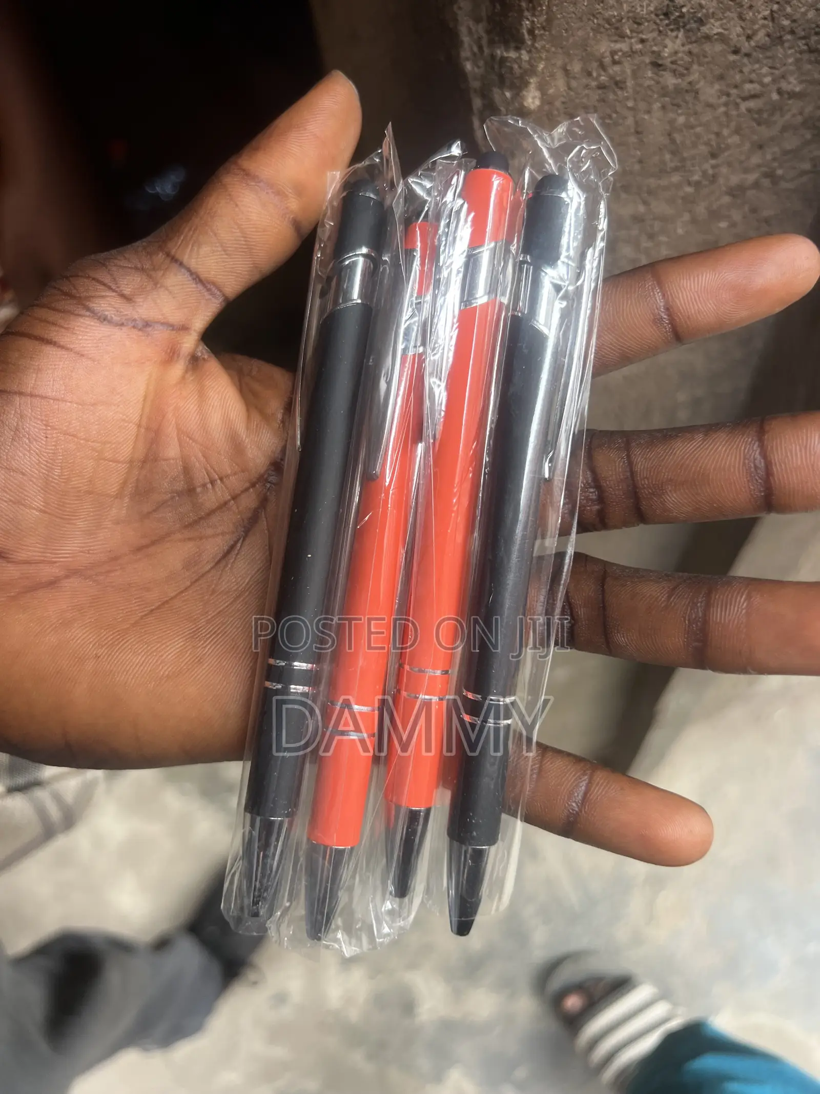 2-in-1 Executive Ballpoint Pens