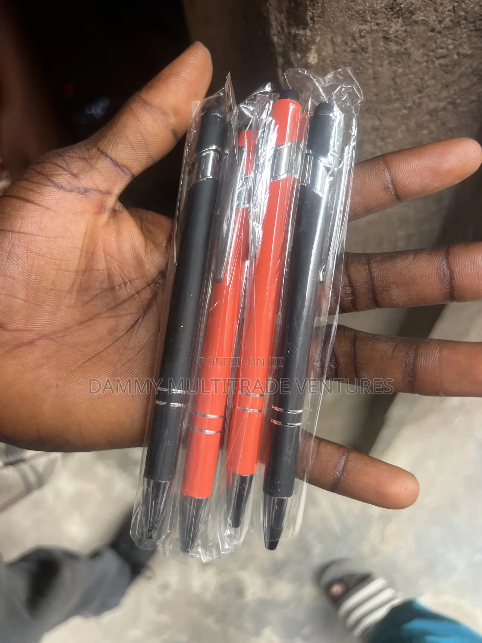 2-in-1 Executive Ballpoint Pens