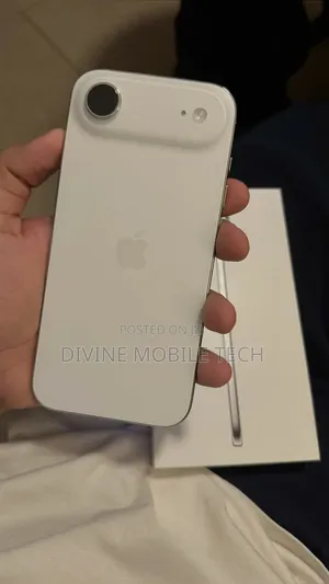 Apple iPhone Air 256 GB White