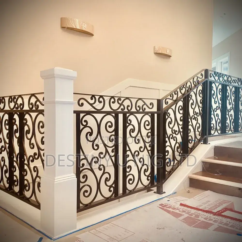Handrail Work