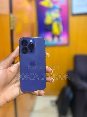 Apple iPhone 14 Pro 128 GB Blue
