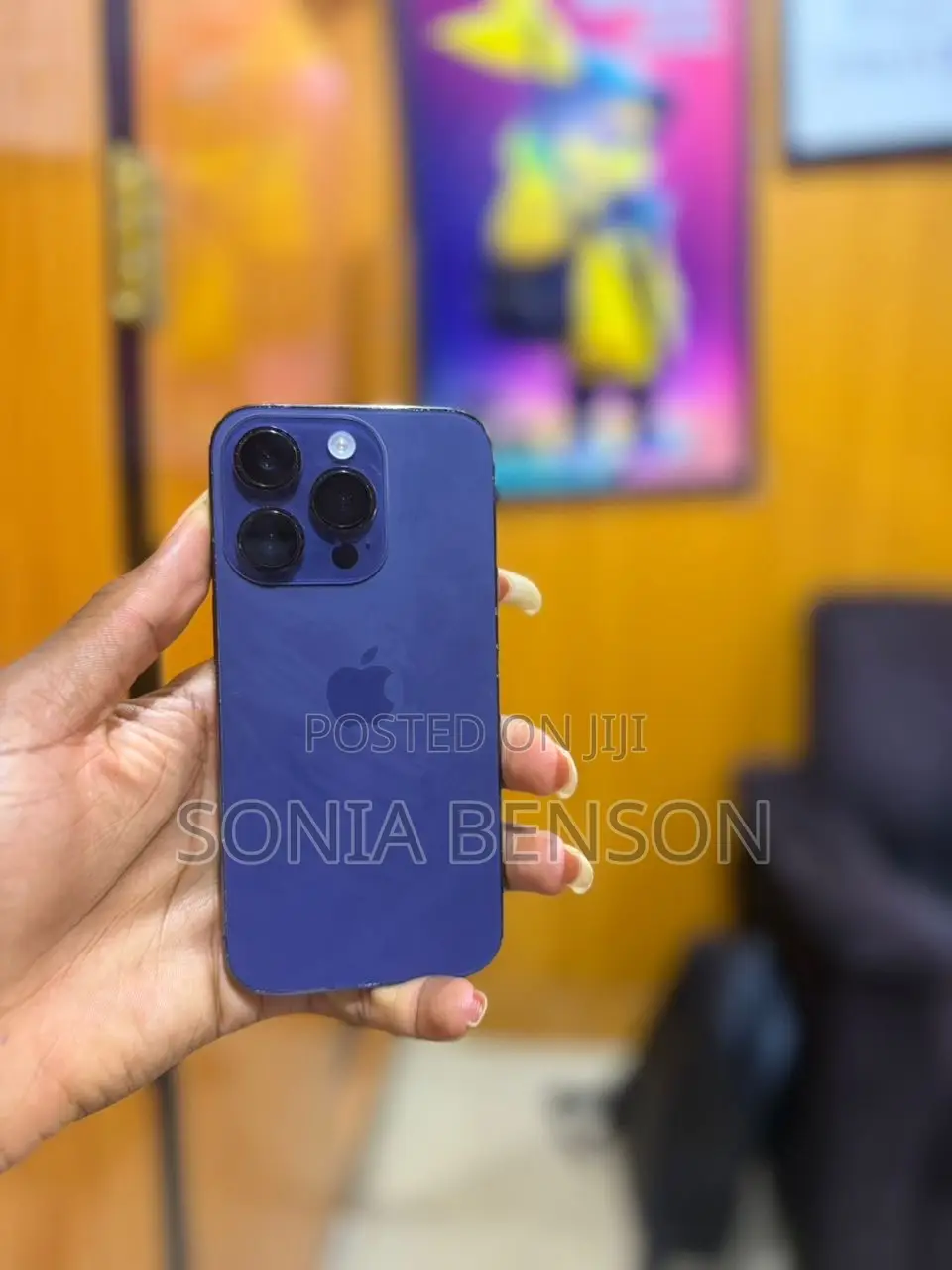 Apple iPhone 14 Pro Max 512 GB Blue