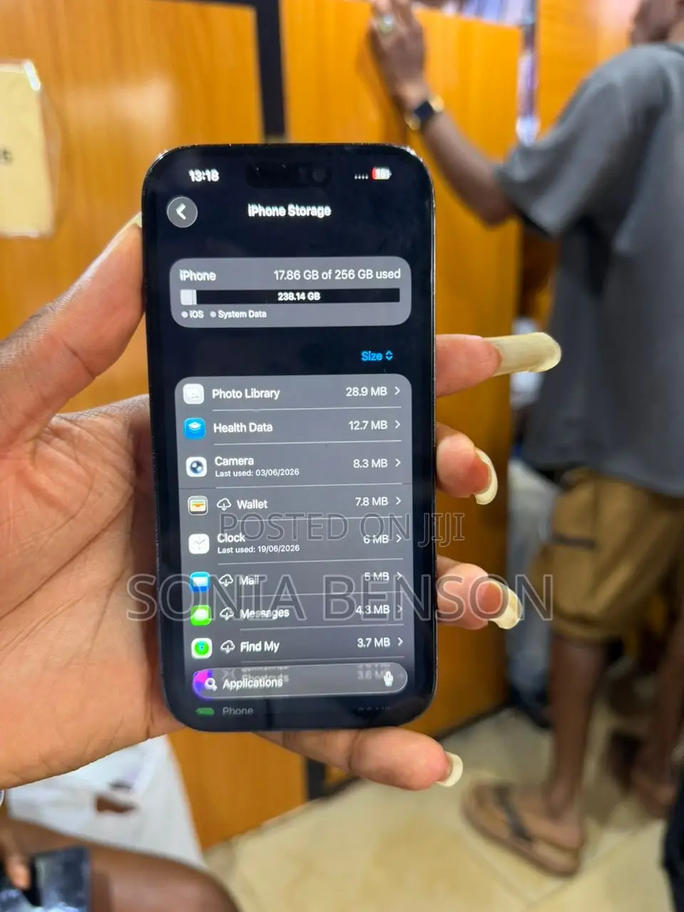 Apple iPhone 14 Pro Max 512 GB Blue