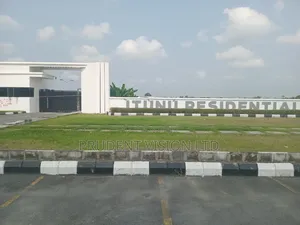 Prime Plot of Bare Land for Sale at Itunu Residents Estate